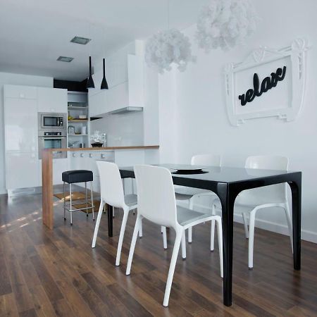 Cool Loft Malvarrosa Beach Valencia Kültér fotó