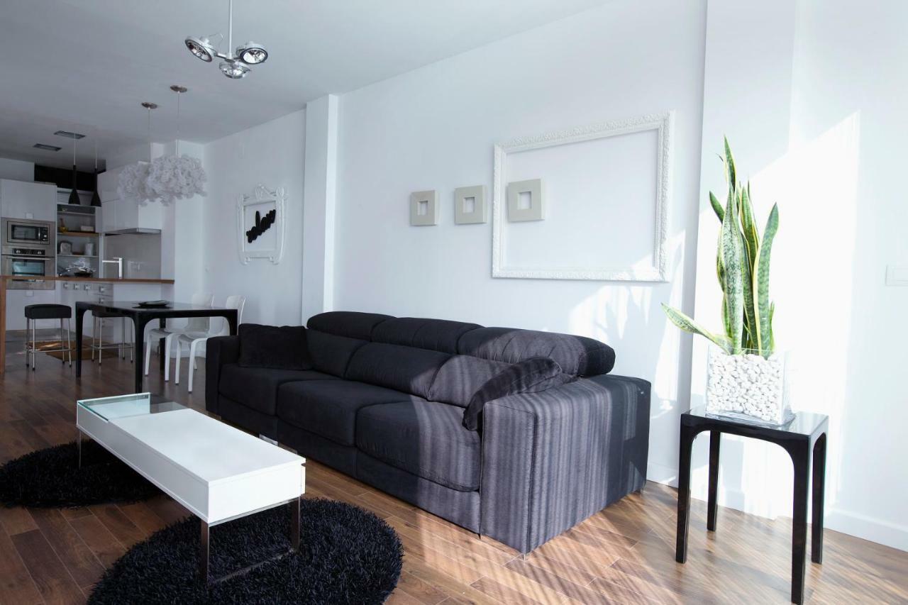 Cool Loft Malvarrosa Beach Valencia Kültér fotó