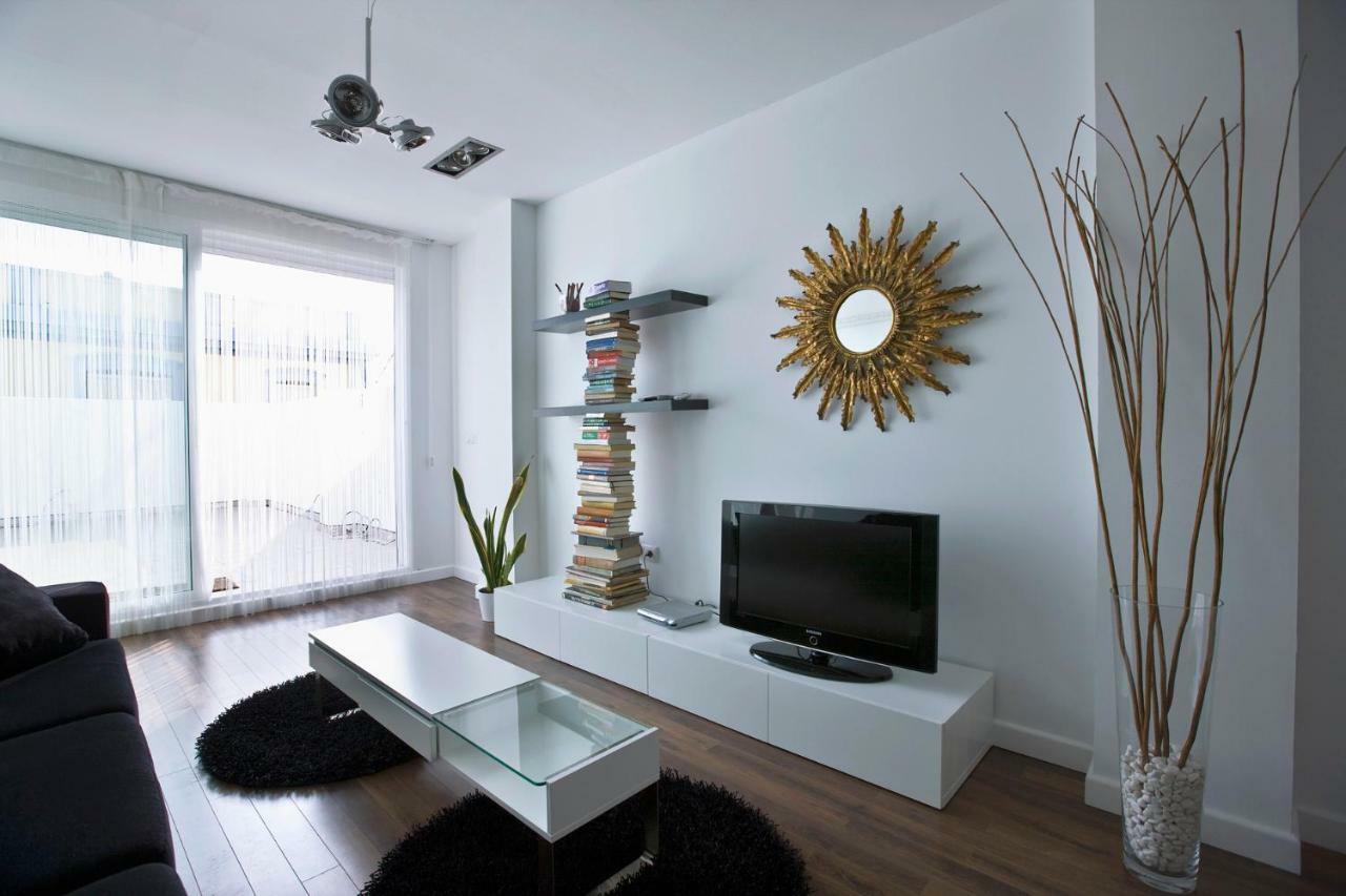 Cool Loft Malvarrosa Beach Valencia Kültér fotó
