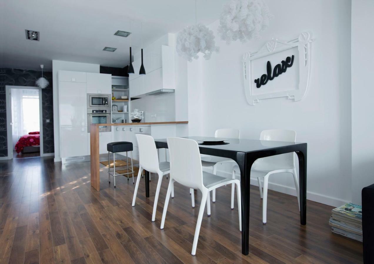 Cool Loft Malvarrosa Beach Valencia Kültér fotó
