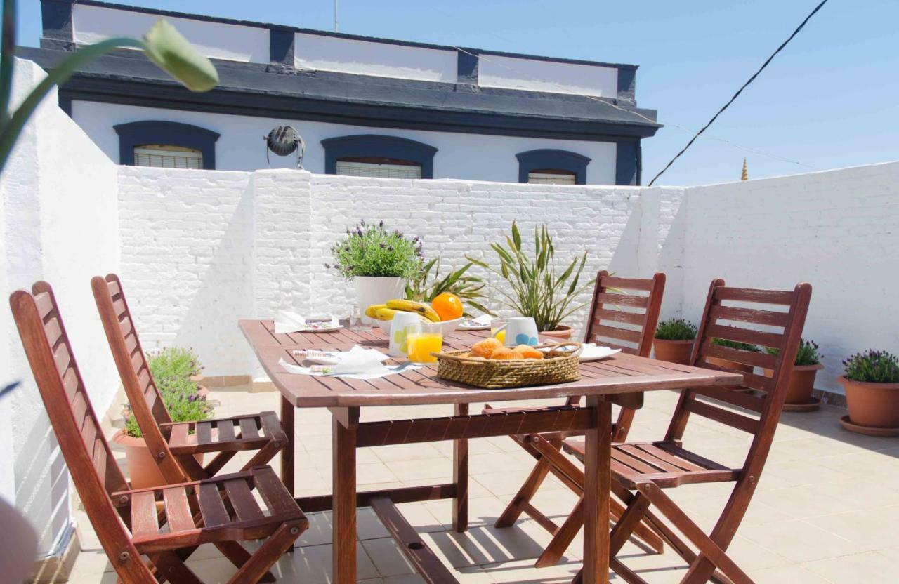 Cool Loft Malvarrosa Beach Valencia Kültér fotó