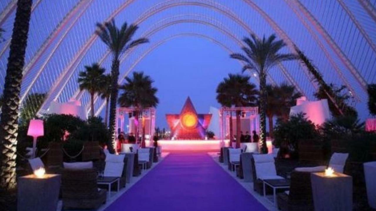 Cool Loft Malvarrosa Beach Valencia Kültér fotó